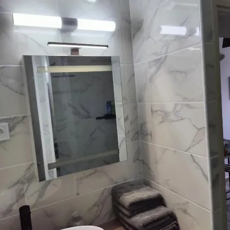 Climatise 50 M.du Port Apartamento Saint-Cyprien (Pyrenees-Orientales)
