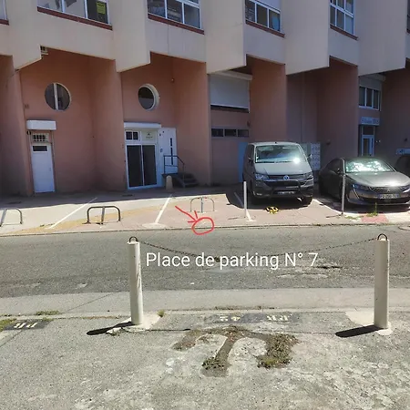 Climatisé 50 M.du Port Apartamento